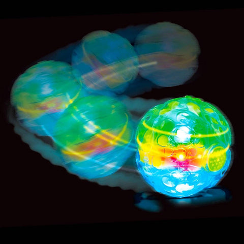 3.75" LIGHT-UP DANCING BALL LLB Light-up Toys