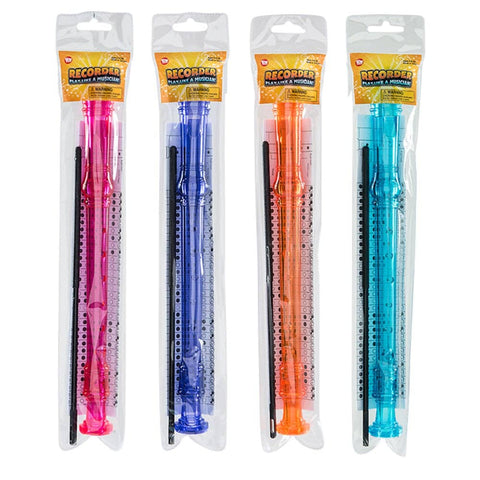 13" RECORDER LLB kids toys