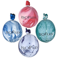 2.25" Iso Flex Marbleized Massage Ball 24ct - LLB Toys