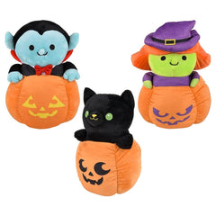 13" Popping Pumpkin Assortment - LLB Toys