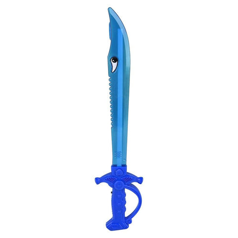 15" LIGHT-UP SHARK SWORD LLB Light-up Toys