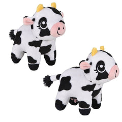 5" Plush Cow Plush Toy - LLB Toys