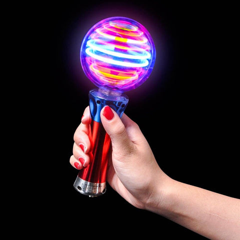 LIGHT-UP MAGIC BALL LLB Light-up Toys