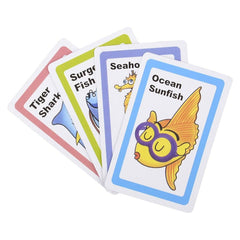 CLASSIC CARD GAME ASSORTMENT LLB kids toys