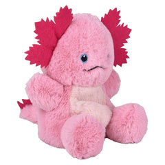 7" Clutch Crew Axolotl Plush Toy - LLB Toys