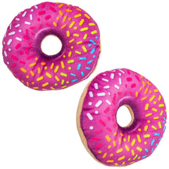 4" plush DONUT LLB Plush Toys