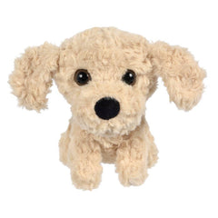 7" Curly Dog - LLB Toys