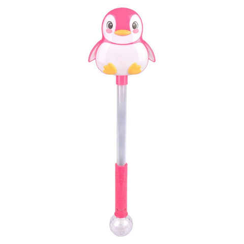 21" Light-Up Penguin Magic Ball Wand - LLB Toys