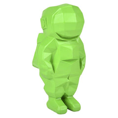 Astronaut Geometric Wall Art 5.75" LLB kids toys