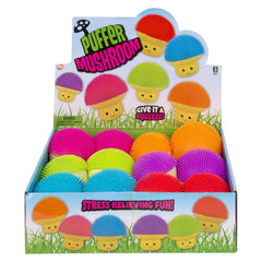 5" Mushroom Puffer - LLB Toys