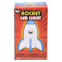 5" ROCKET LED LIGHT LLB kids toys