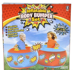 BODY-BUMPER INFLATE SET LLB Inflatable Toy