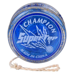 Champion Yo-Yo (4 Asst.) 2.25"  - LLB Toys