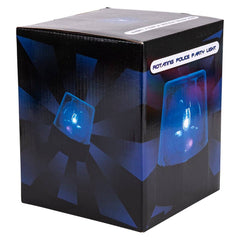 7" BLUE POLICE BEACON LIGHT LLB kids toys