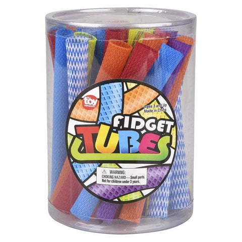 FIDGET TUBES 5" LLB Fidget Toys