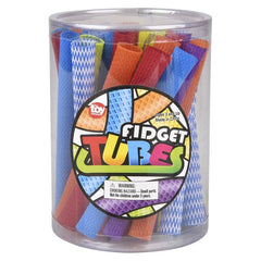 FIDGET TUBES 5" LLB Fidget Toys