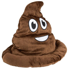 EMOTICON POOP HAT - LLB Toys