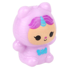 1.1" Mini Doll Collection Squeezy Figurines - LLB Toys
