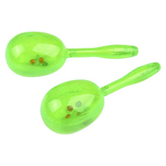 5" GLITTER MARACAS LLB kids toys