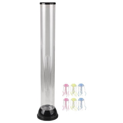 31.5" Jelly Fish Bubble Tube - LLB Toys