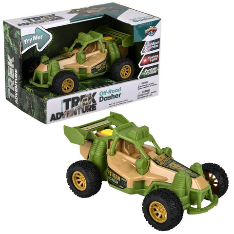 7" Off-Road Dasher Northern Trek LLB kids toys