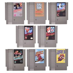 Nes Cartridge Coasters - LLB Toys