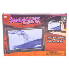 Imagination Sand Scenes 7"x 5" LLB kids toys