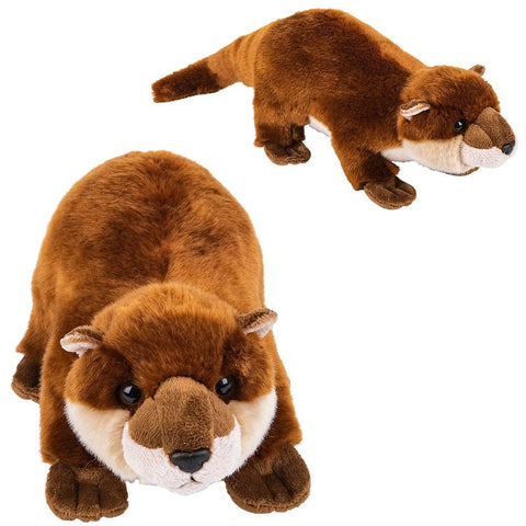 12.5" HEIRLOOM RIVER OTTER LLB Plush Toys