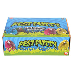 PEST PUTTY EGG LLB Slime & Putty