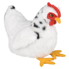 11" Animal Den Hen - LLB Toys