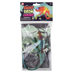 Giant Grow Lizard LLB kids toys