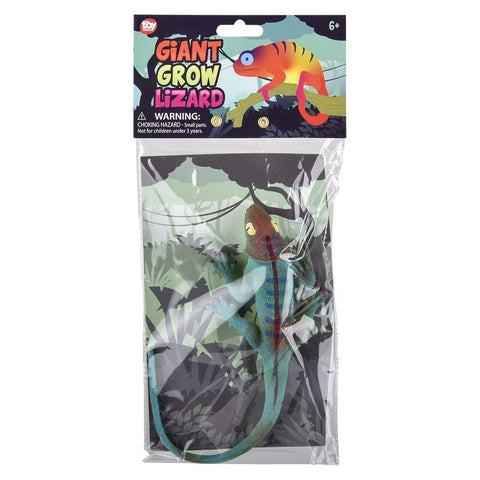 Giant Grow Lizard LLB kids toys