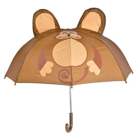 28" MONKEY UMBRELLA LLB Umbrella