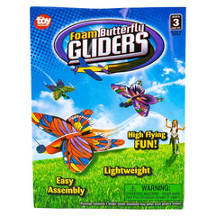 7" BUTTERFLY GLIDER LLB kids toys