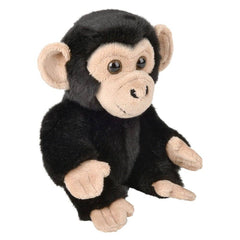 7"  Buddy Chimpanzee- LLB Plush Toys