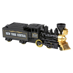 10" Steam Engine Loco Die-Cast   - LLB Toys