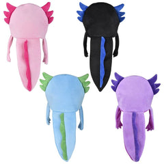 18" Axolotl Hat Plush - LLB Toys