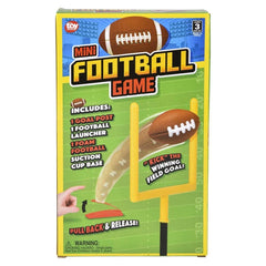 DESKTOP FOOTBALL 13" LLB kids toys