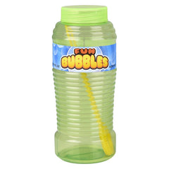 8oz Fun Bubble Bottles LLB kids toys