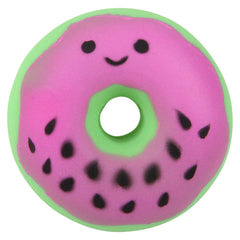 2" RUBBER DONUT ASSORTMENT LLB Squishy Toys
