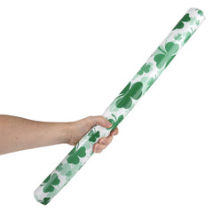 23.5" Light-Up Sharmock Print Foam Baton - LLB Toys