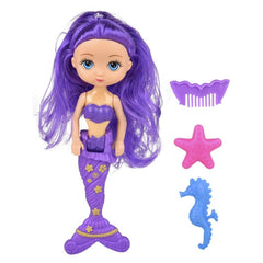7" Mermaid Figurine Novelty Toy - LLB Toys