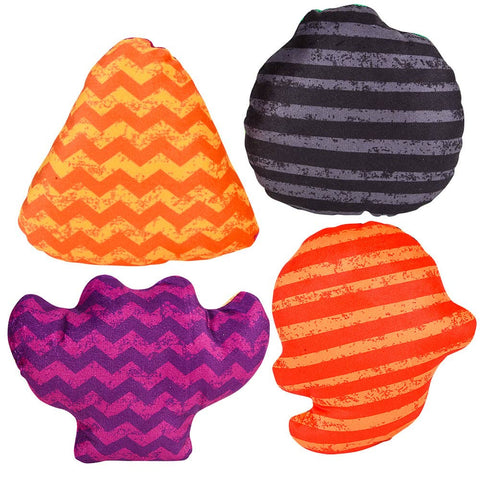 5" HALLOWEEN plush ASSORTMENT LLB Plush Toys