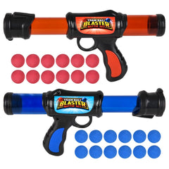 Foam Ball Blaster Set 2pc #2 - LLB Toys