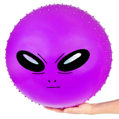 18" ALIEN KNOBBY BALL LLB kids toys