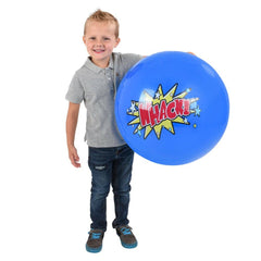18" SUPERHERO VINYL BALLS LLB kids toys