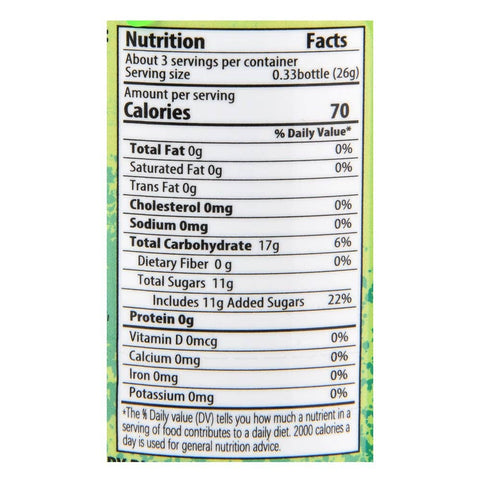 Howlers Shake & Spray Asst- LLB Candy