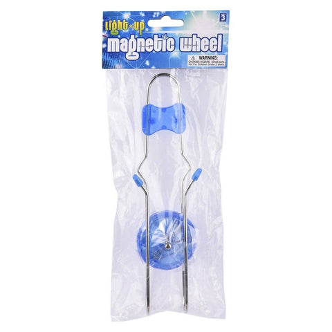 8.5" LIGHT-UP GYRO WHEEL LLB Light-up Toys