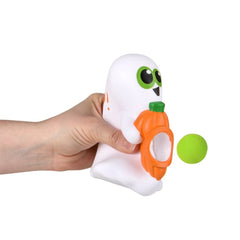 Hall Ghost Foam Ball Blaster 5.5" - LLB Toys