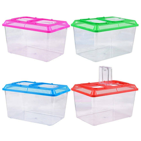 12″ Plastic Aquarium LLB kids toys